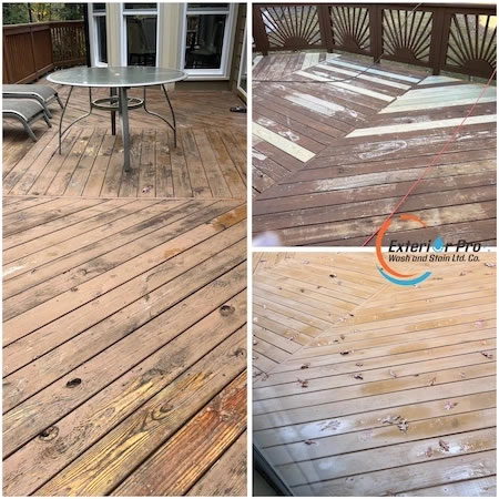 Expert Deck Staining & Restoration Services in Lawrenceville, GA