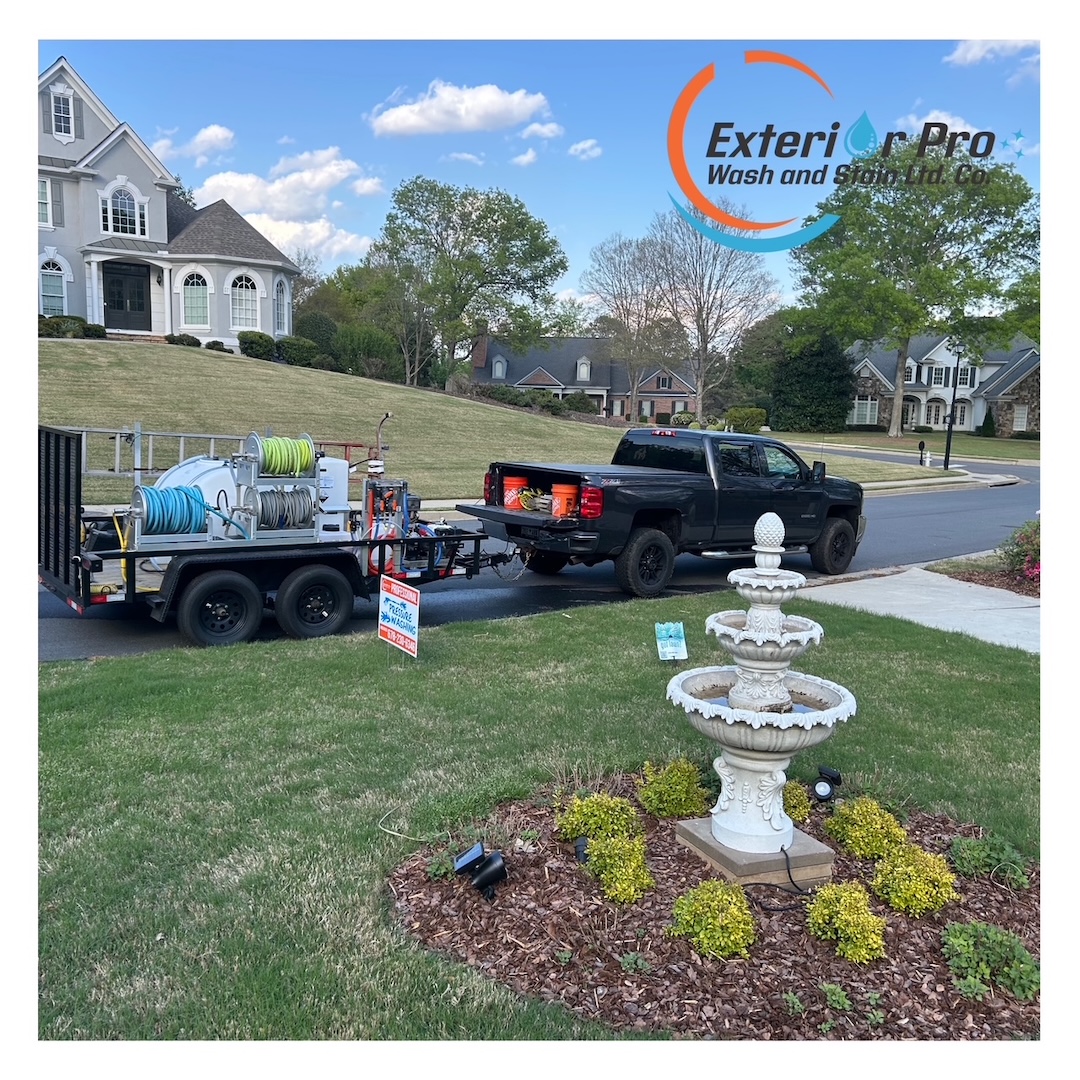 Top Rated House Washing Services in Lawrenceville, GA: What You Need to Know