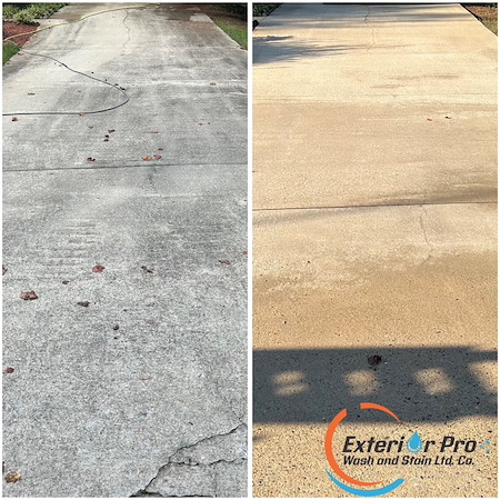 Why Summer Is the Best Time to Pressure Wash Your Driveway and Walkways