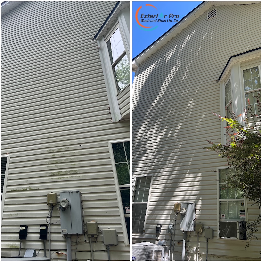 Complete Softwash Services in Lawrenceville