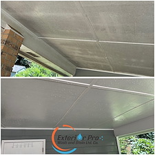 Low Pressure House Washing in Lawrenceville 0