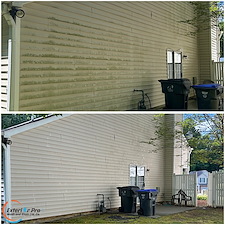 Premium Low-Pressure House Washing in Lawrenceville 0