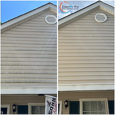 Premium Low-Pressure House Washing in Lawrenceville 1