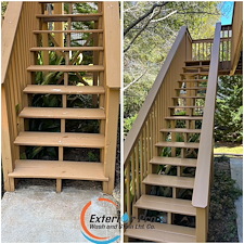 Professional Deck Staining in Duluth, GA 0