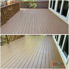 Professional Deck Staining in Duluth, GA 1