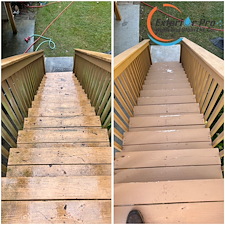 Professional Deck Staining in Duluth, GA 2