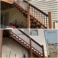 Professional Deck Staining in Lawrenceville 3
