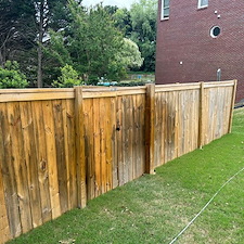 Top Quality Deck & Fence Washing & Staining 0