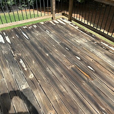 Top Quality Deck & Fence Washing & Staining 1