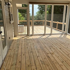 Top Quality Deck & Fence Washing & Staining 3
