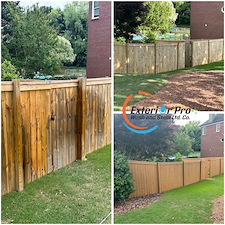 Top Quality Deck & Fence Washing & Staining 4