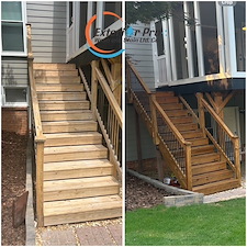 Top Quality Deck & Fence Washing & Staining 5