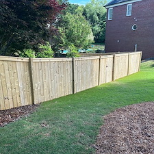 Top Quality Deck & Fence Washing & Staining 8