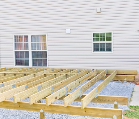 Deck Repair & Rebuilds