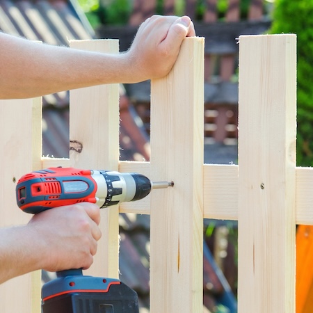 Fence Repair